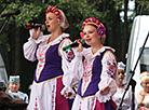 Фестываль "Макавей" у Слаўгарадскім раёне