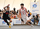 2nd CIS Games: 3х3 basketball 