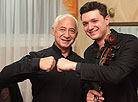 The Hour of Bach program in Mogilev 