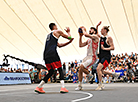 2nd CIS Games: 3х3 basketball 
