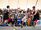 2nd CIS Games: 3х3 basketball 