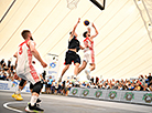 2nd CIS Games: 3х3 basketball 