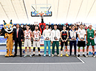 2nd CIS Games: 3х3 basketball 