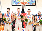 2nd CIS Games: 3х3 basketball 