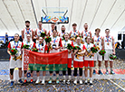 2nd CIS Games: 3х3 basketball 