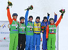 6th FIS Freestyle Ski World Cup in Raubichi