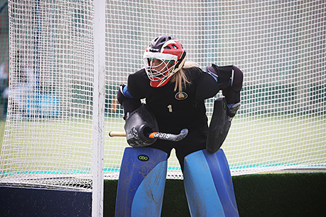 2nd CIS Games: field hockey tournament 