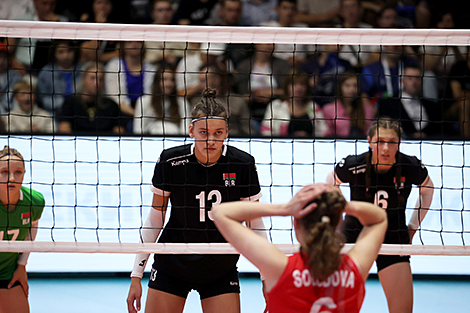 2nd CIS Games: volleyball tournament