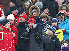 6th FIS Freestyle Ski World Cup in Raubichi