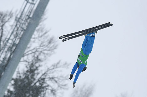 Final. Men. Christopher Lillis (United States) 