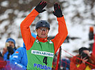 Belarus’ Maksim Gustik
