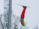 Ilya Burov of Russia 