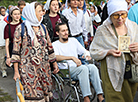 All-Belarusian religious procession in Minsk