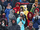 6th FIS Freestyle Ski World Cup in Raubichi