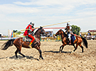 Polesskaya Niva 2023 horse festival in Stolin District 
