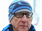 Belarus freestyle skiing coach Nikolai Kozeko 