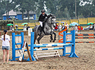 Polesskaya Niva 2023 horse festival in Stolin District 
