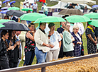 Polesskaya Niva 2023 horse festival in Stolin District 