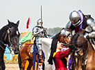 Polesskaya Niva 2023 horse festival in Stolin District 