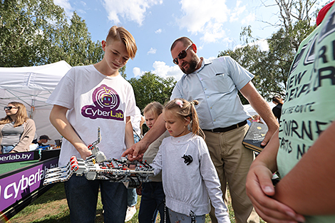 Science Festival 2023 in Minsk