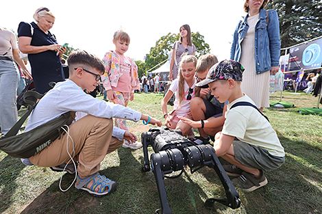 Science Festival 2023 in Minsk