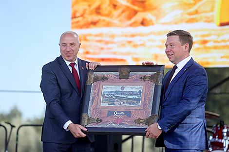 Ліда святкуе 700-годдзе