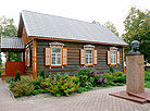 The Ivan Melezh Museum Estate in the village of Glinishche, Khoiniki District