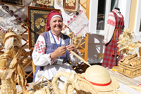 XXX Дзень беларускага пісьменства ў Гарадку