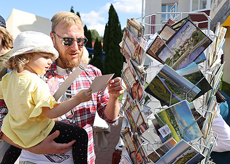 Belarusian Written Language Day in Gorodok