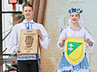 Цырымонія закрыцця XXX Дня беларускага пісьменства
