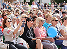 Closing ceremony of Belarusian Written Language Day