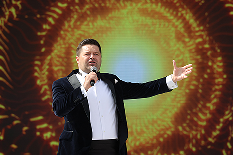 Цырымонія закрыцця XXX Дня беларускага пісьменства