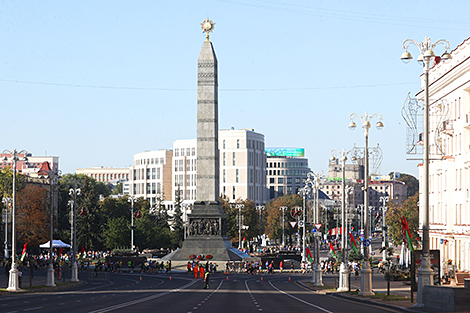 Мінскі паўмарафон-2023