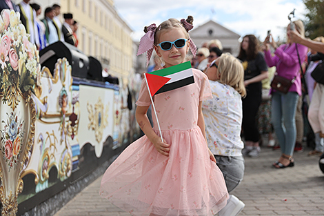 National Festival of Cultures in Minsk