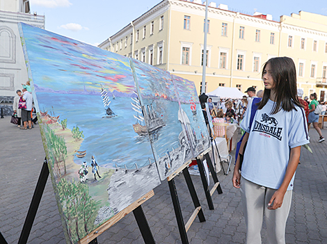 National Festival of Cultures in Minsk
