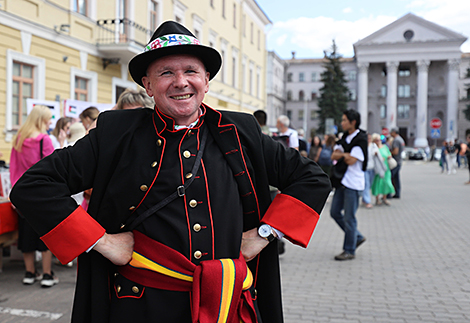 National Festival of Cultures in Minsk