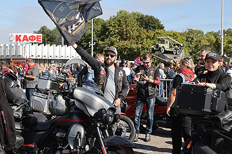 H.O.G. Rally Minsk: закрыццё мотасезона-2023