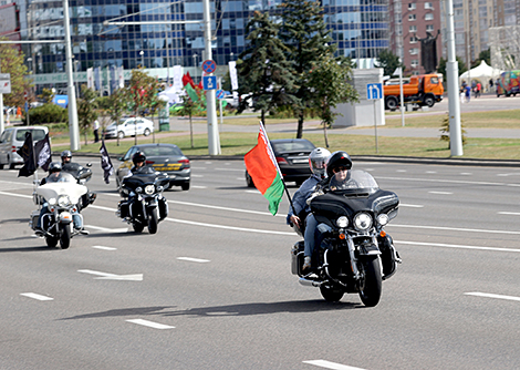 H.O.G. Rally Minsk: закрыццё мотасезона-2023