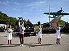 H.O.G. Rally Minsk motorcycle parade