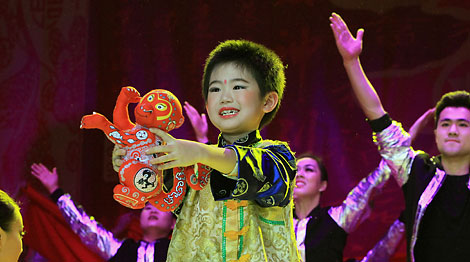 Chinese New Year celebrations at MSLU