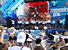 Международный Олимпийский день в Минске 