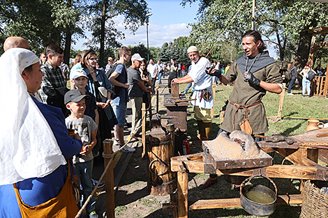 Гістарычны фестываль 