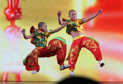 Gala concert Spring Festival Brings Joy to Belarus