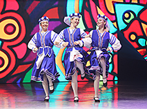 Belarusians of the World arts festival in Minsk