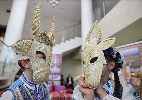 Фестываль мастацтваў беларусаў свету ў Мінску