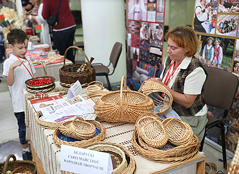 Belarusians of the World arts festival in Minsk