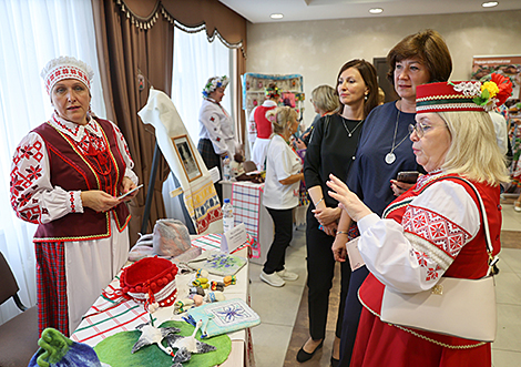 IV Фестываль мастацтваў беларусаў свету