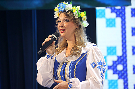 Фестываль мастацтваў беларусаў свету ў Мінску