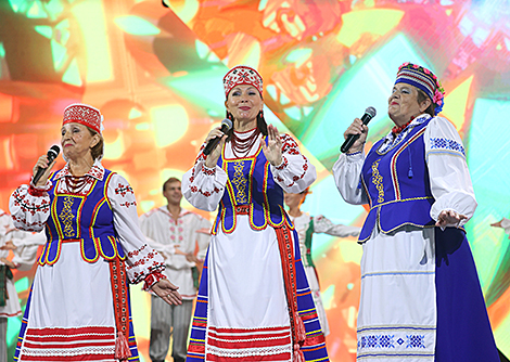 Фестываль мастацтваў беларусаў свету ў Мінску