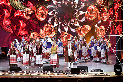 IV Фестываль мастацтваў беларусаў свету